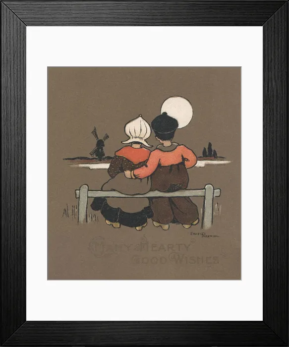 Framed Print : Ethel Parkinson Framed Print : Ethel Parkinson