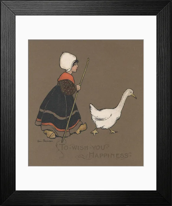 Framed Print : Ethel Parkinson Framed Print : Ethel Parkinson