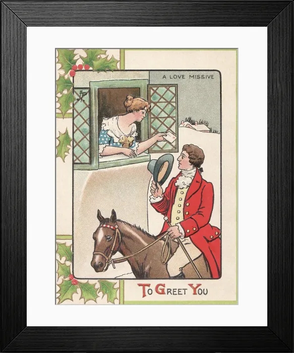 Framed Print : Ethel Parkinson (style of) Framed Print : Ethel Parkinson (style of)