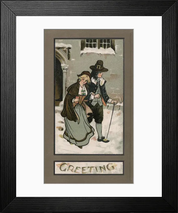Framed Print : Ethel Parkinson (style of) Framed Print : Ethel Parkinson (style of)