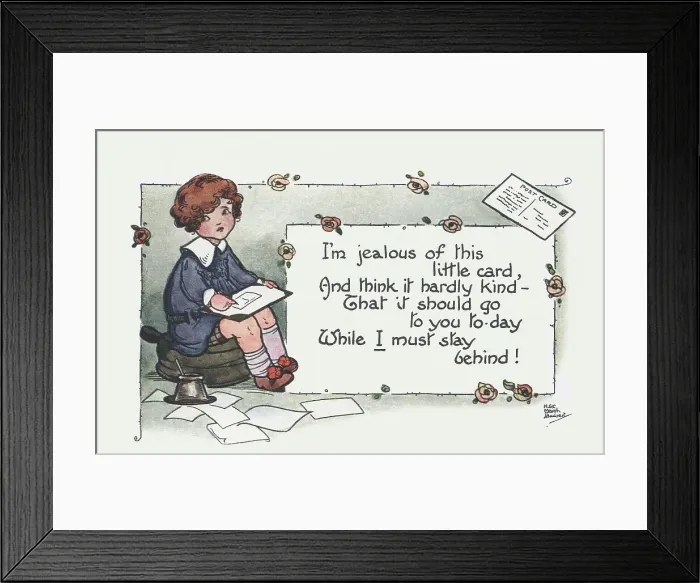 Framed Print : HGC Marsh Lambert Framed Print : HGC Marsh Lambert