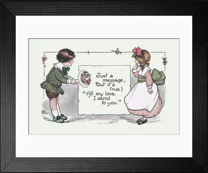 Framed Print : HGC Marsh Lambert Framed Print : HGC Marsh Lambert