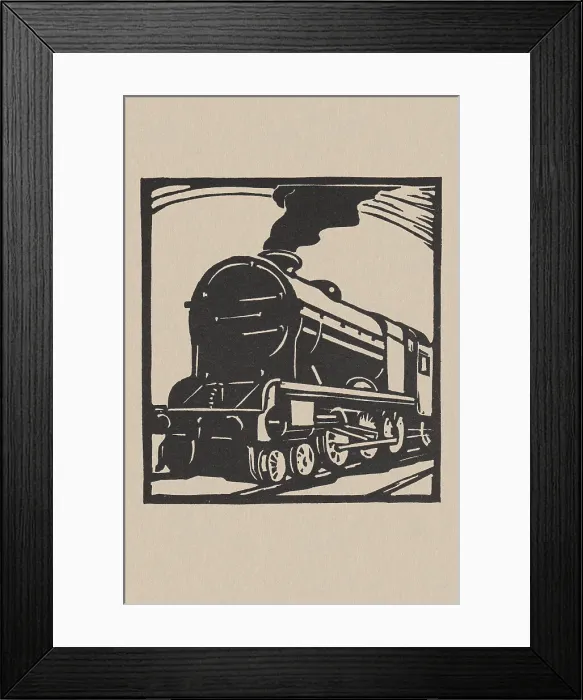 Framed Print : Locomotive Framed Print : Locomotive
