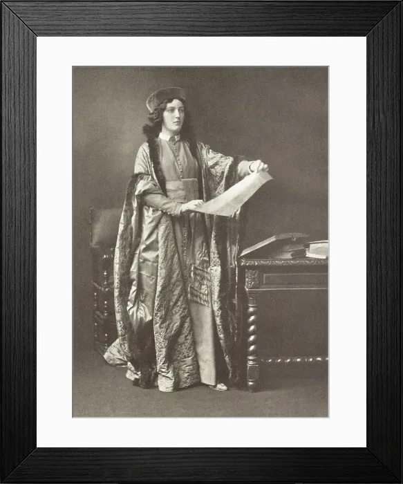 Framed Print : Amy Brandon Thomas