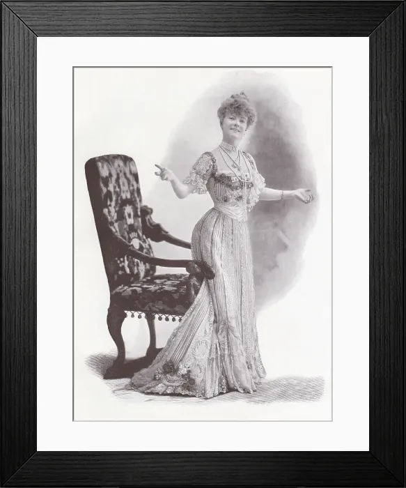 Framed Print : Charlotte Wiehe Framed Print : Charlotte Wiehe