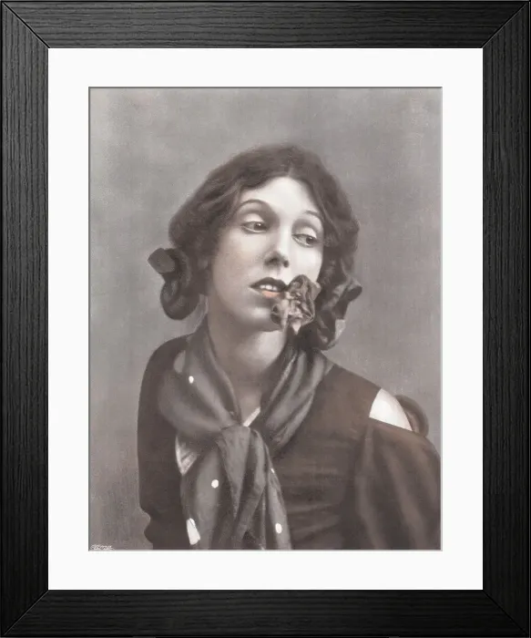 Framed Print : Dorothy Grahame Framed Print : Dorothy Grahame