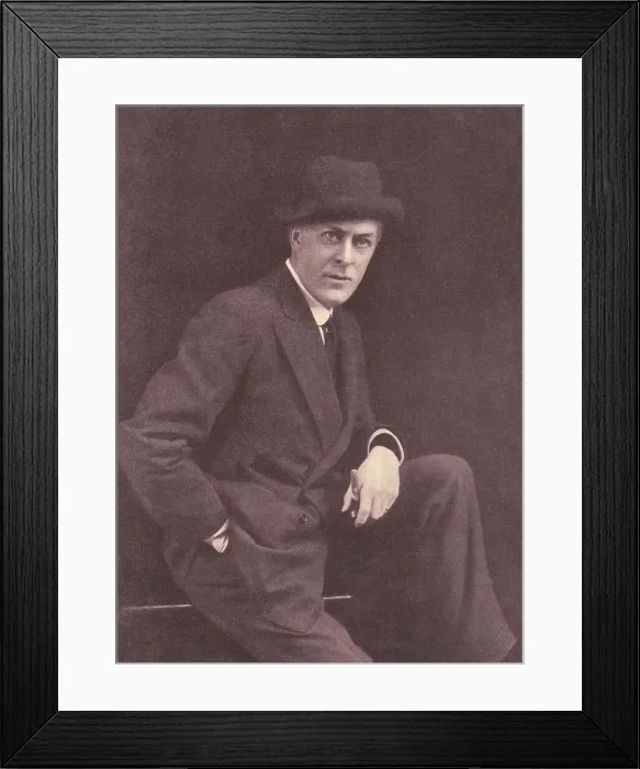Framed Print : George Alexander Framed Print : George Alexander