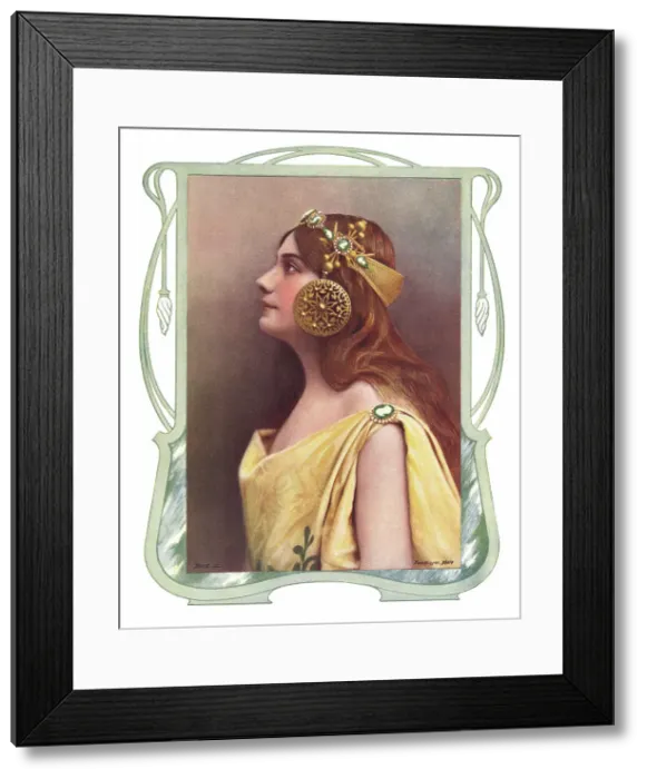 Framed Print : Cora Laparcerie Framed Print : Cora Laparcerie