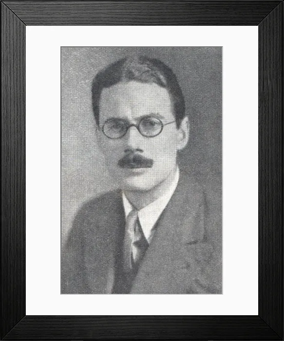 Framed Print : Val Gielgud Framed Print : Val Gielgud
