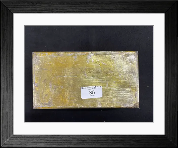 Framed Print : RMS Queen Mary, lifeboat emergency ration tin Framed Print : RMS Queen Mary, lifeboat emergency ration tin
