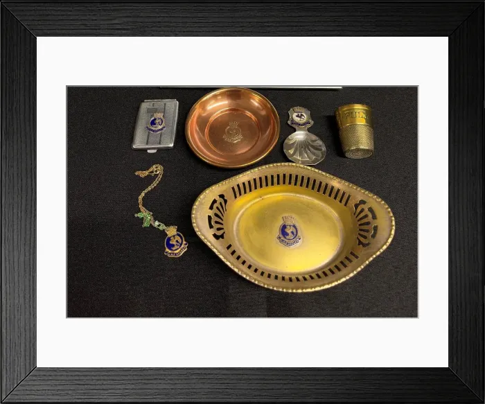 Framed Print : Royal Navy, HMS Rodney items Framed Print : Royal Navy, HMS Rodney items