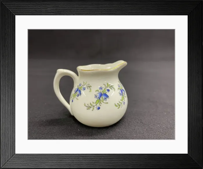Framed Print : White Star Line, Stonier OSNC milk jug Framed Print : White Star Line, Stonier OSNC milk jug