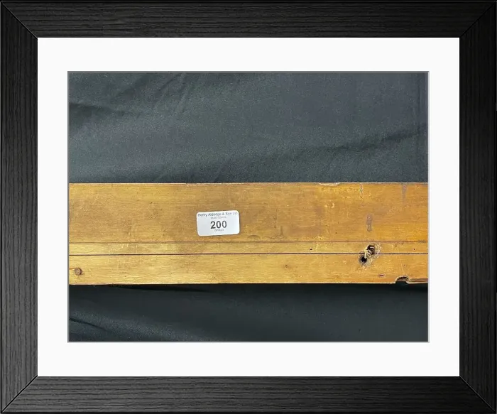 Framed Print : RMS Olympic, Birch First Class wood section Framed Print : RMS Olympic, Birch First Class wood section