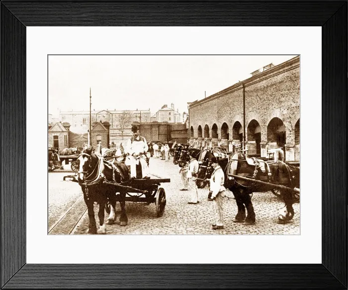 Framed Print : Guinness Brewery, Dublin, Ireland Framed Print : Guinness Brewery, Dublin, Ireland
