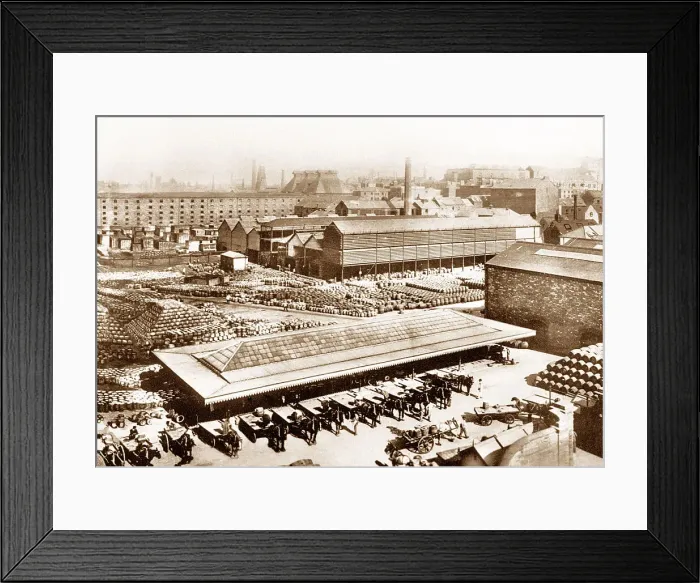 Framed Print : Guinness Brewery, Dublin, Ireland Framed Print : Guinness Brewery, Dublin, Ireland