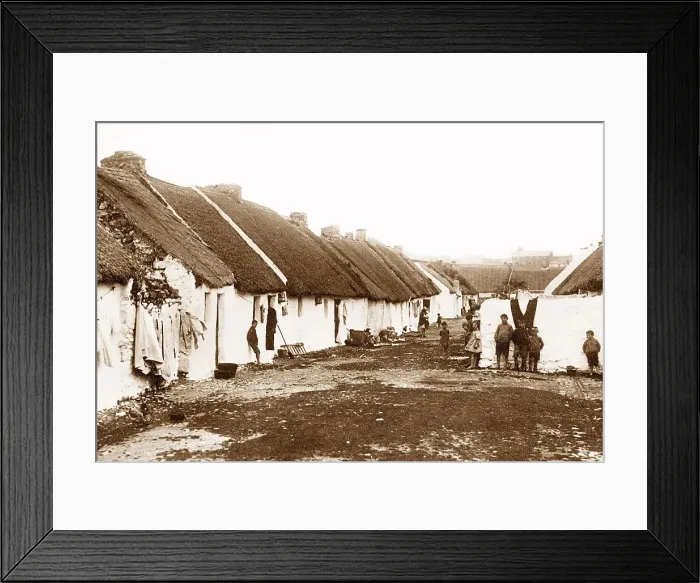 Framed Print : The Claddach, Galway, Ireland Framed Print : The Claddach, Galway, Ireland