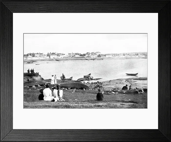 Framed Print : Kilkee, Ireland Framed Print : Kilkee, Ireland