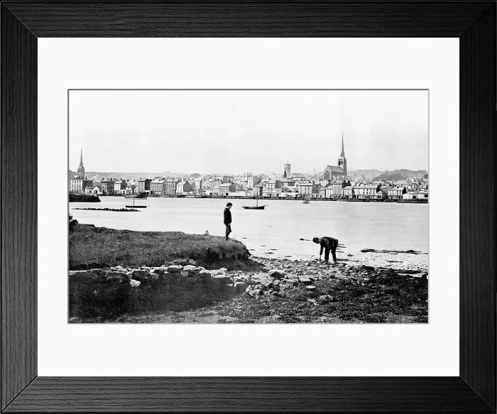Framed Print : Wexford, Ireland Framed Print : Wexford, Ireland
