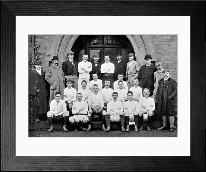Framed Print : Durham Rugby Club Framed Print : Durham Rugby Club