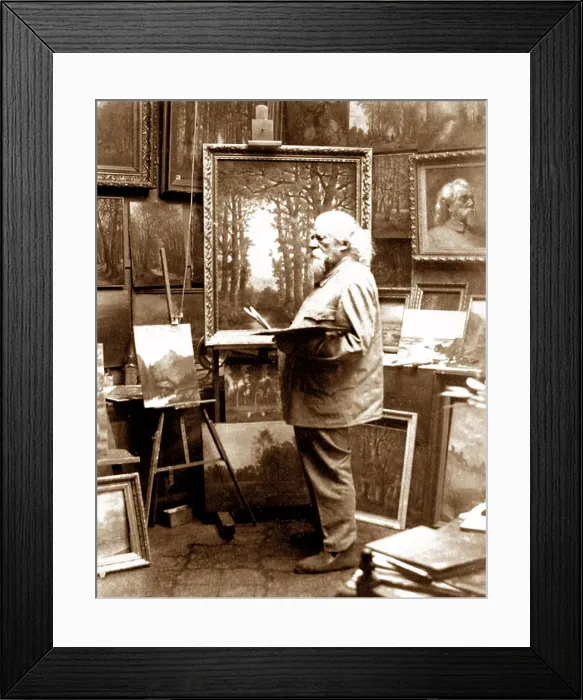 Framed Print : Victorian Artist Framed Print : Victorian Artist