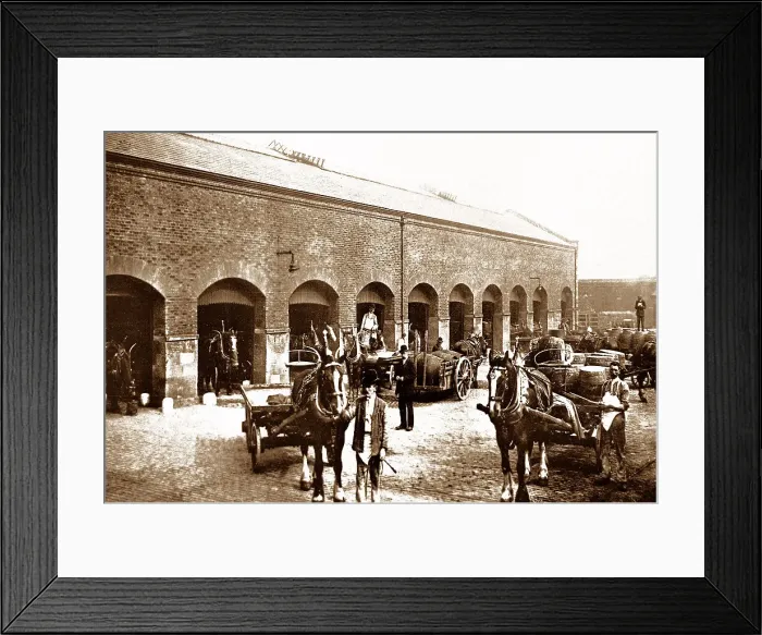 Framed Print : Guinness Brewery, Dublin Ireland Framed Print : Guinness Brewery, Dublin Ireland