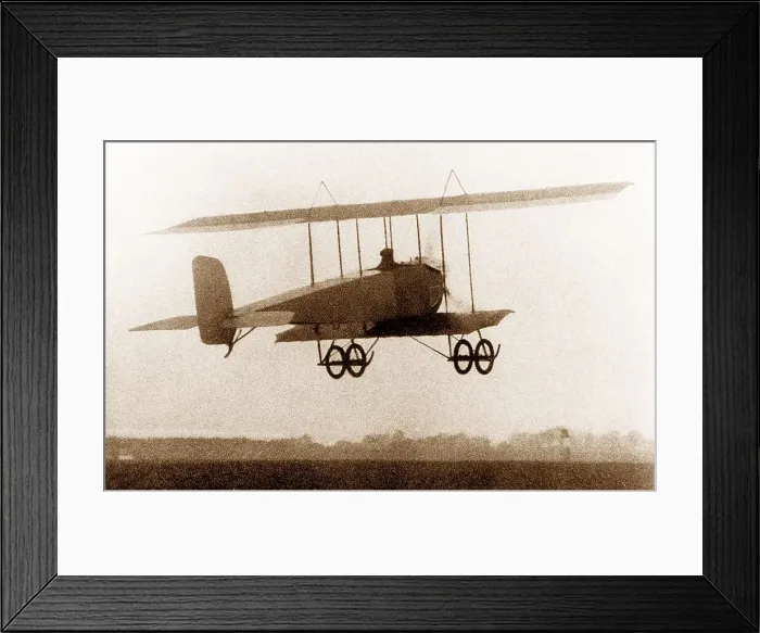 Framed Print : Grahame-White Lizzie in 1913 Framed Print : Grahame-White Lizzie in 1913