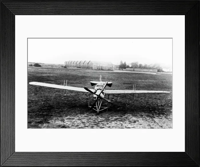 Framed Print : Flanders Monoplane in 1913 Framed Print : Flanders Monoplane in 1913