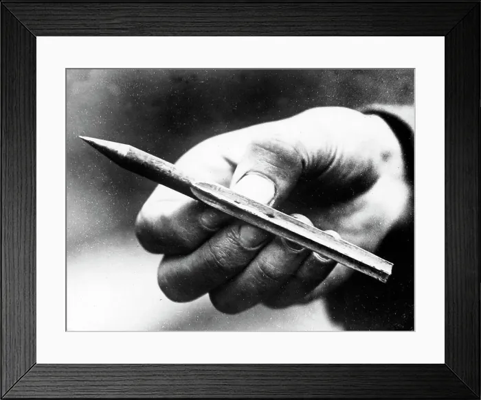 Framed Print : A Flechette WW1 Framed Print : A Flechette WW1