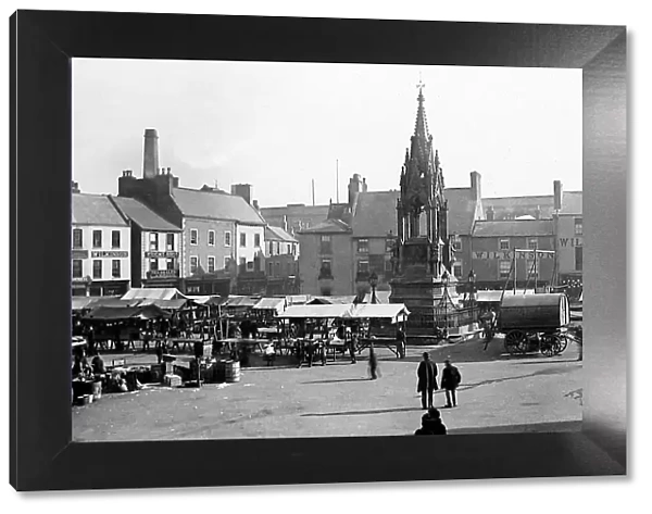 Mansfield Market Place