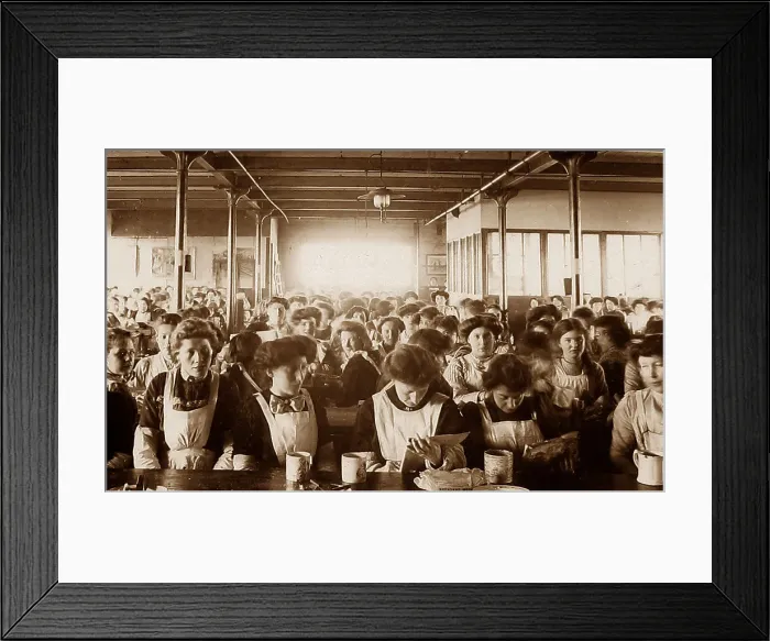 Framed Print : Dublin Jacob's Biscuit Factory Ladies Dining Room Framed Print : Dublin Jacob's Biscuit Factory Ladies Dining Room