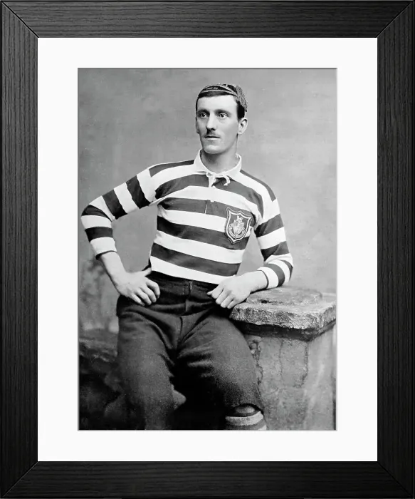 Framed Print : A H Frith Framed Print : A H Frith