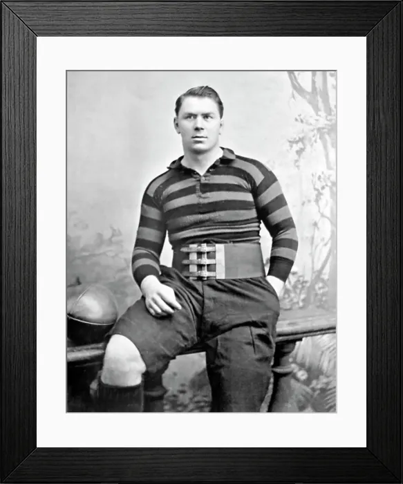 Framed Print : Alfred Allport Framed Print : Alfred Allport