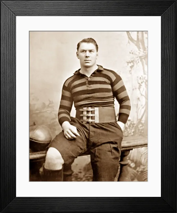 Framed Print : Alfred Alport Framed Print : Alfred Alport
