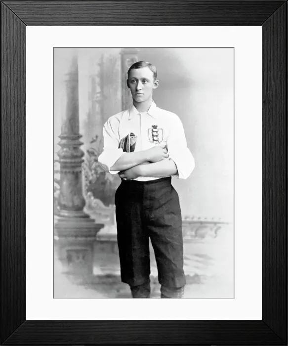 Framed Print : Arthur Henfrey Framed Print : Arthur Henfrey