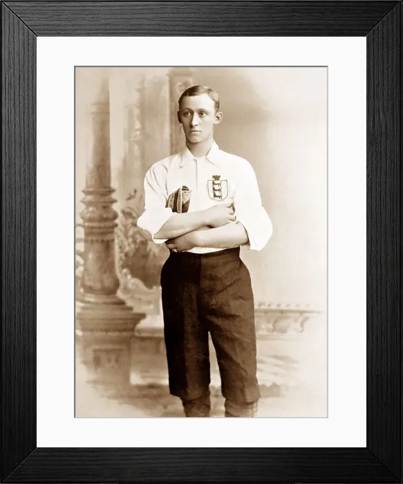 Framed Print : Arthur Henfrey Framed Print : Arthur Henfrey