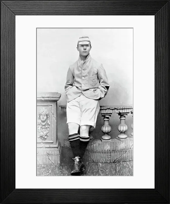 Framed Print : Cuthbert James Burnup Framed Print : Cuthbert James Burnup