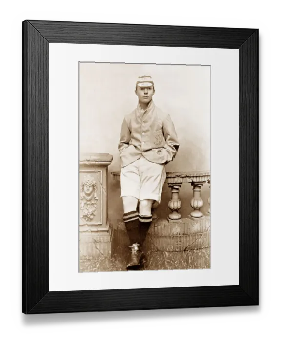 Framed Print : Cuthbert James Burnup Framed Print : Cuthbert James Burnup