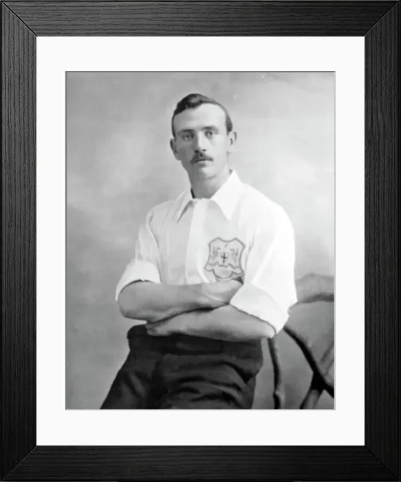 Framed Print : Charlie Percy McGahey Framed Print : Charlie Percy McGahey