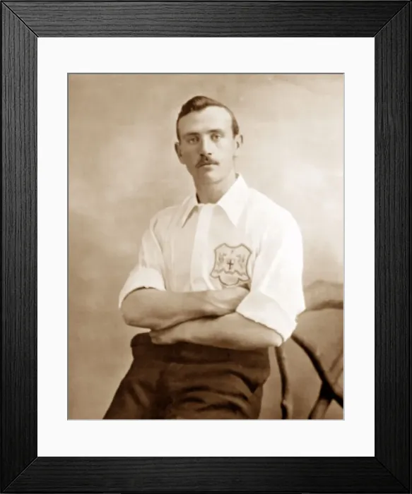 Framed Print : Charlie Percy McGahey Framed Print : Charlie Percy McGahey