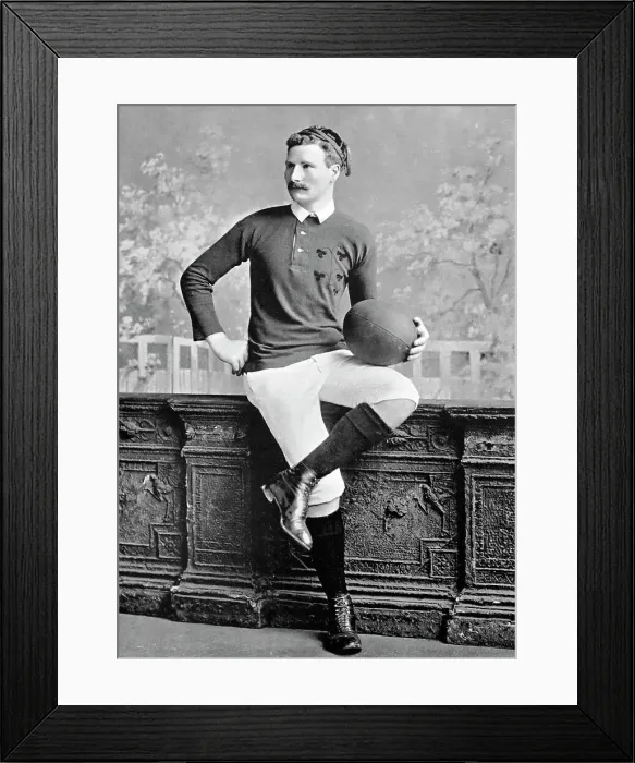 Framed Print : Charles Vaughan Rooke Framed Print : Charles Vaughan Rooke