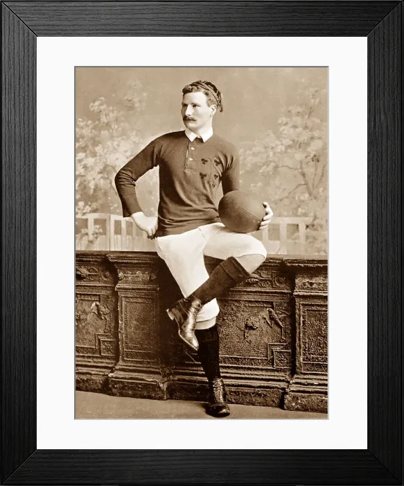 Framed Print : Charles Vaughan Rooke Framed Print : Charles Vaughan Rooke