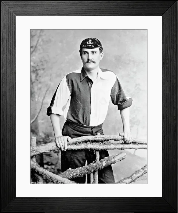 Framed Print : Charles Baker Framed Print : Charles Baker