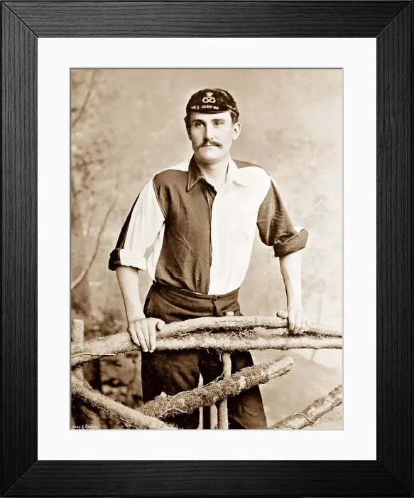 Framed Print : Charles Baker Framed Print : Charles Baker