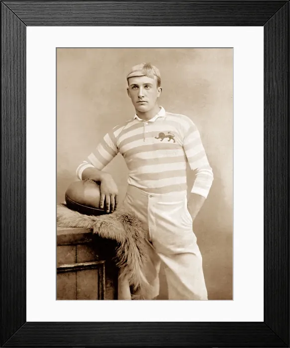 Framed Print : Charles Dixon