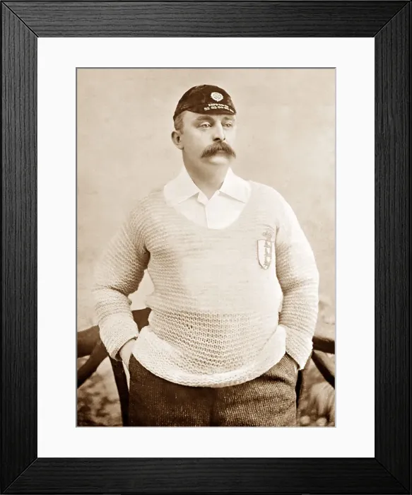 Framed Print : Charlie Bam Framed Print : Charlie Bam