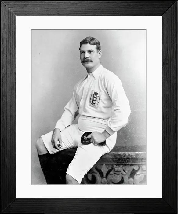 Framed Print : Dennis Hodgetts