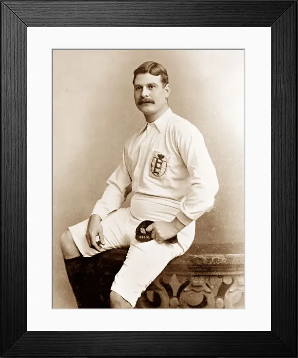 Framed Print : Dennis Hodgetts