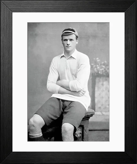 Framed Print : E R Balfour Framed Print : E R Balfour