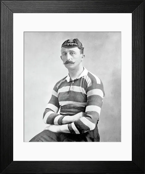 Framed Print : Edward Temple Gurdon Framed Print : Edward Temple Gurdon
