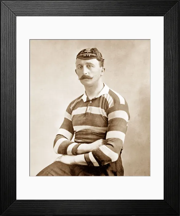 Framed Print : Edward Temple Gurdon Framed Print : Edward Temple Gurdon